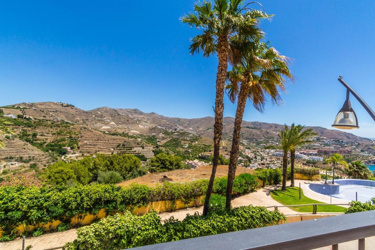 Infinityhouse Villa Almunecar Exterior photo