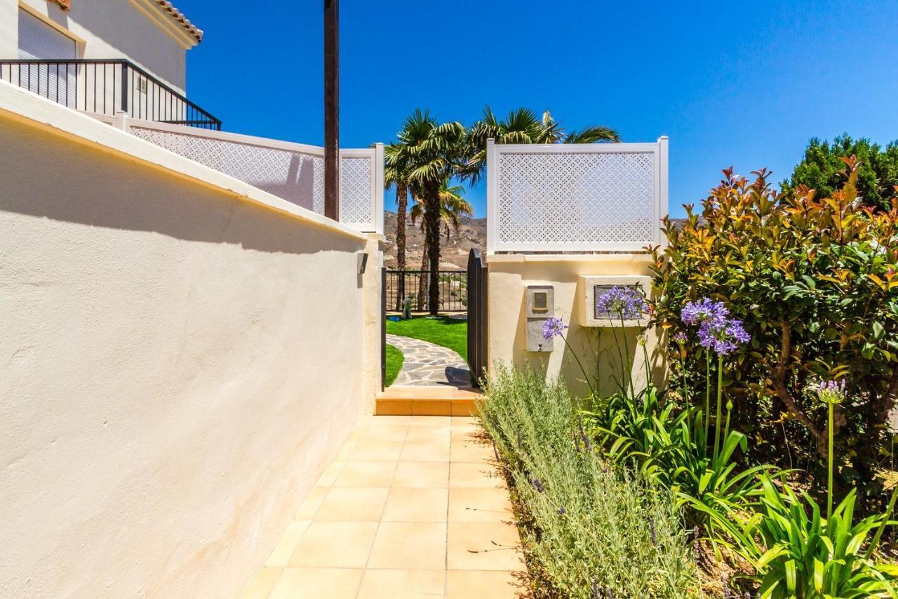 Infinityhouse Villa Almunecar Exterior photo