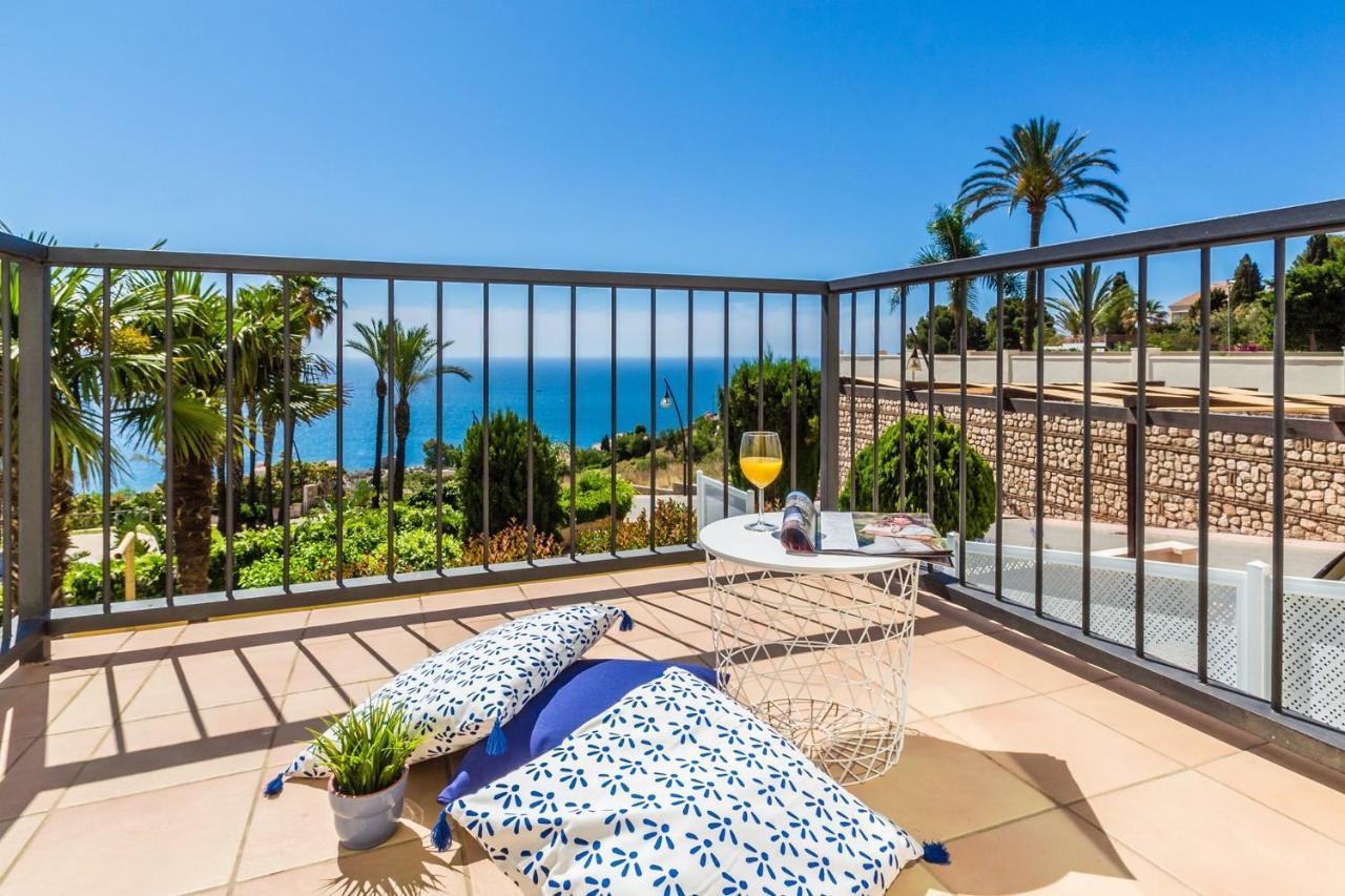 Infinityhouse Villa Almunecar Exterior photo