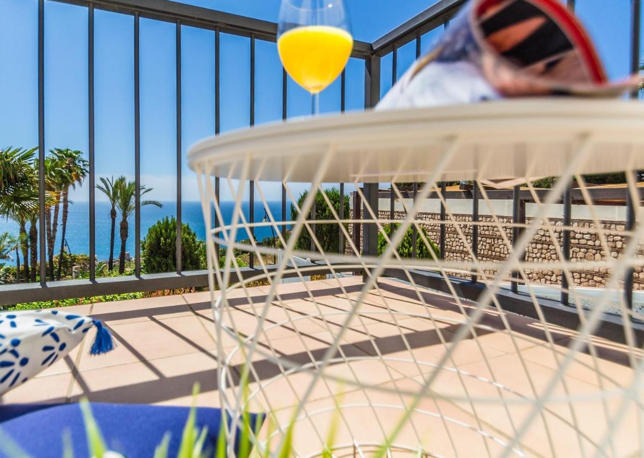 Infinityhouse Villa Almunecar Exterior photo