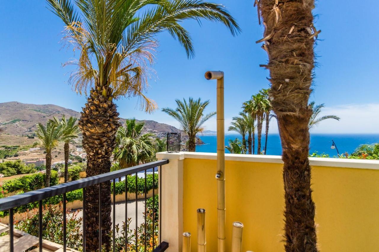 Infinityhouse Villa Almunecar Exterior photo